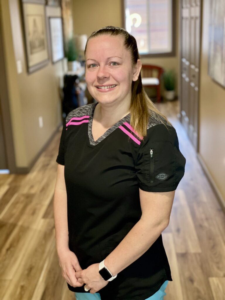Caregiver Appreciation - Jennifer Baldwin