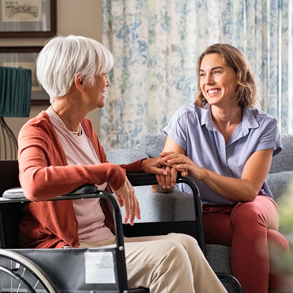 In-Home Care in Grand Coulee, WA by Welcome Home Care