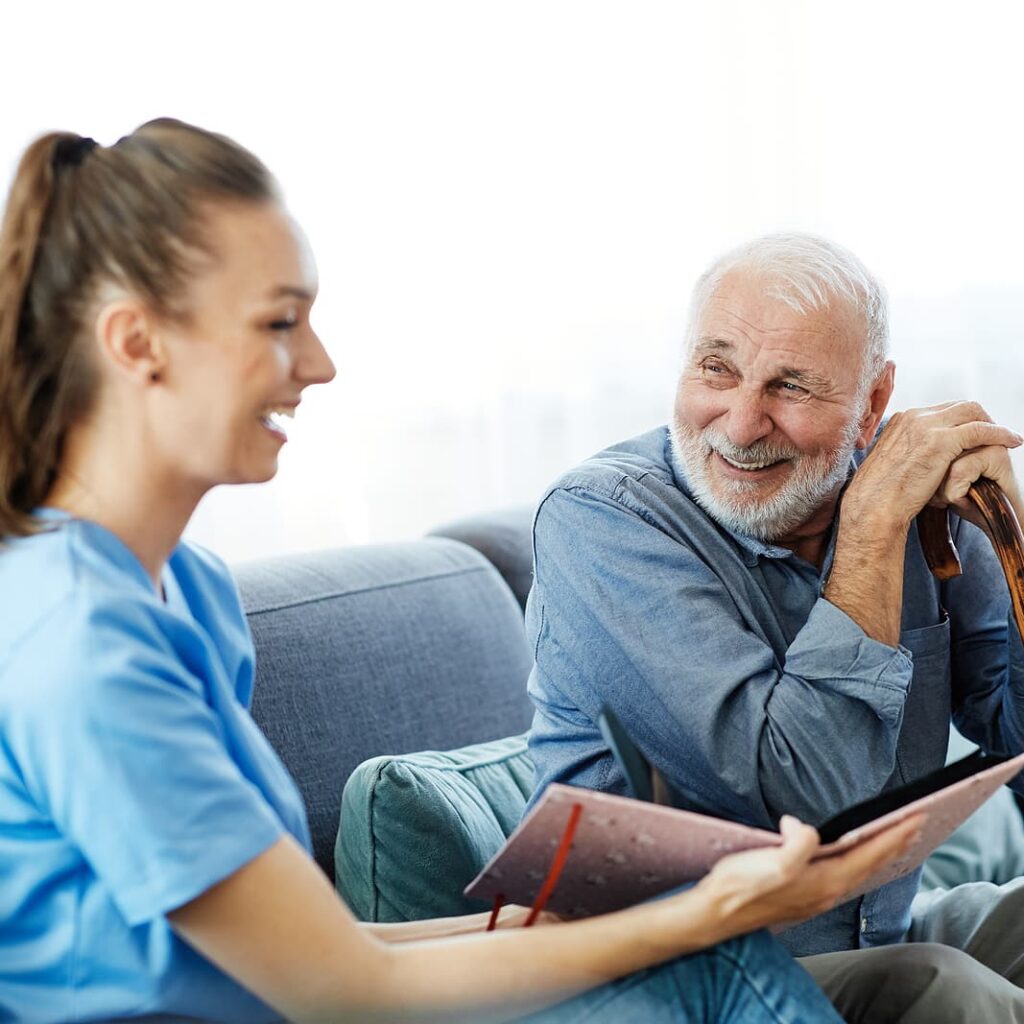 In-Home Care in Brewster, WA by Welcome Home Care