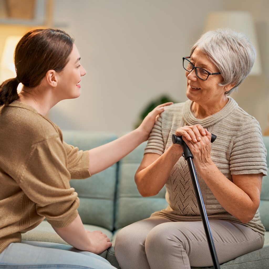 In-Home Care in Wintrop, WA by Welcome Home Care