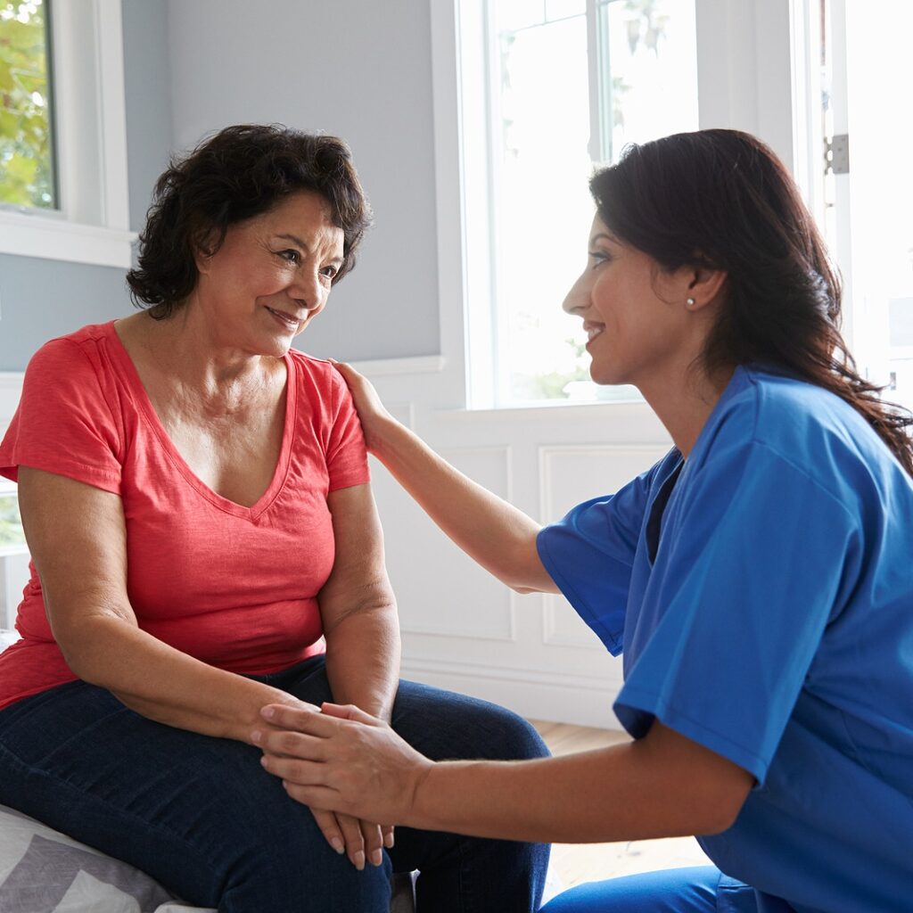 In-Home Care in Wenatchee, WA by Welcome Home Care