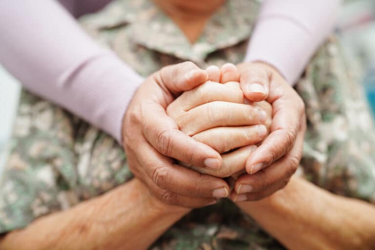 Alzheimer's home care helps seniors and their families with specialized care.