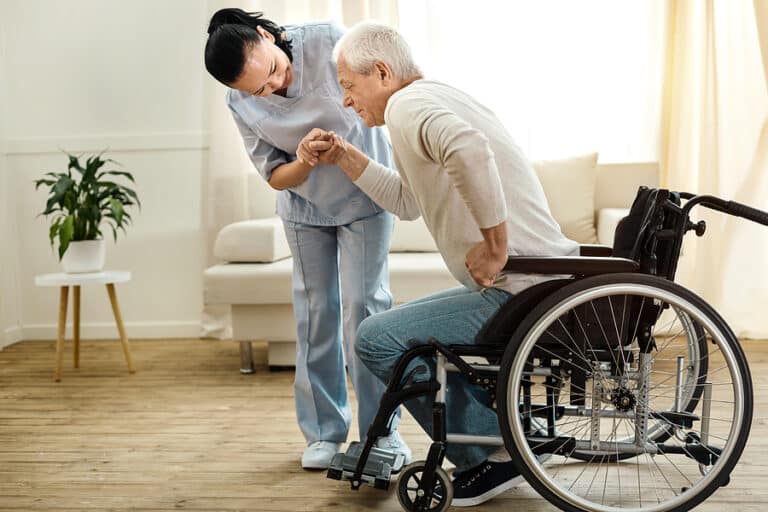 Veterans home care supports heart health and daily routines for senior veterans
