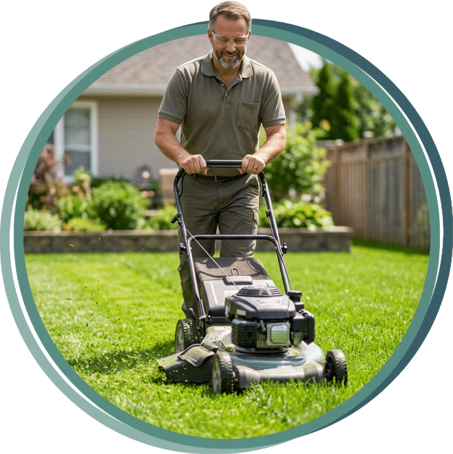 Lawn Care Services | Omak | Welcome Home Care