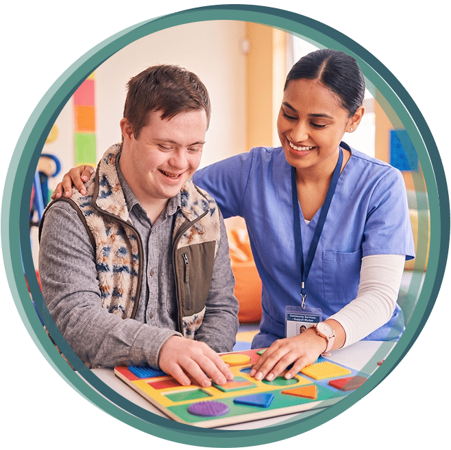 Developmental Disabilities Community Services | Omak | Welcome Home Care
