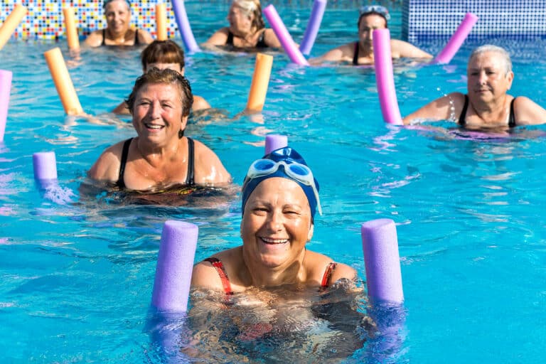 Senior home care helps older adults exercise safely and stay active every day.