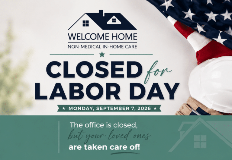 Labor Day: Compassionate Care Continues at Home